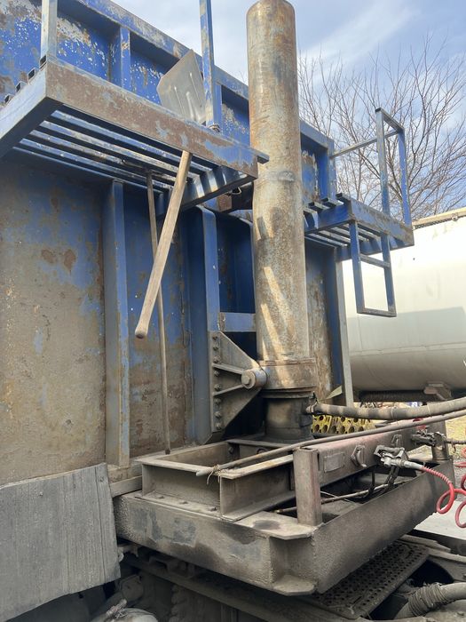 Продам прицеп самосвал 60 кубов Pacton 3139