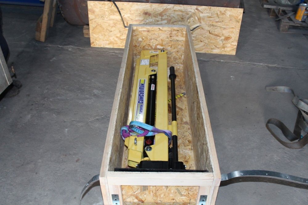 Кран-манипулятор автомобильный (для авто Газель, Форд, Мерседес): 54 ...