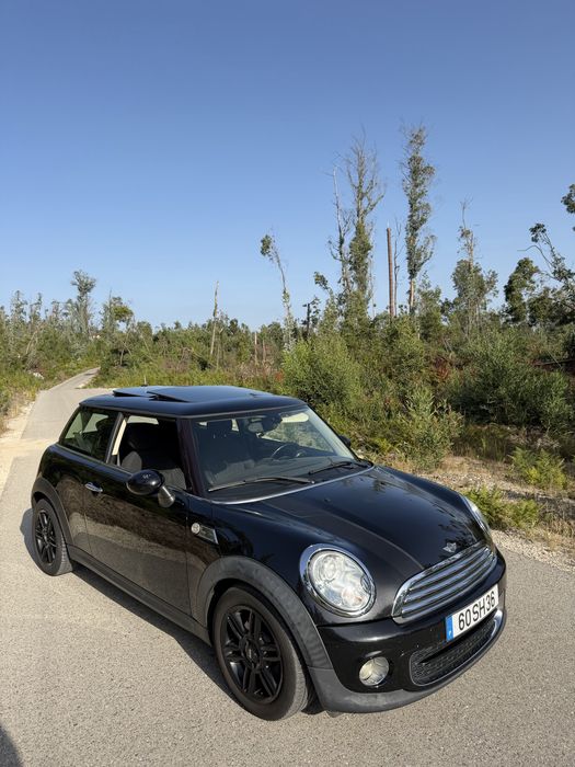 Mini cooper 1.6d 150 mil quilómetros