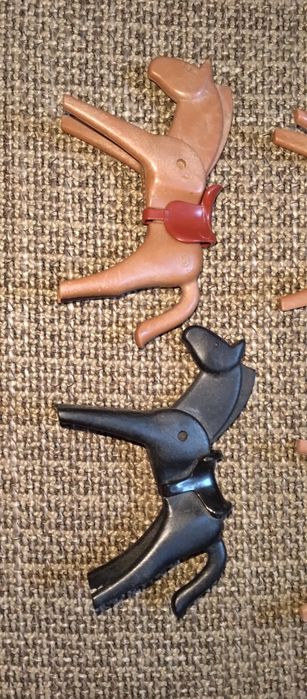 Lote cavalos vintage Playmobil