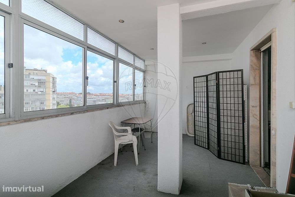 Apartamento T1 para venda