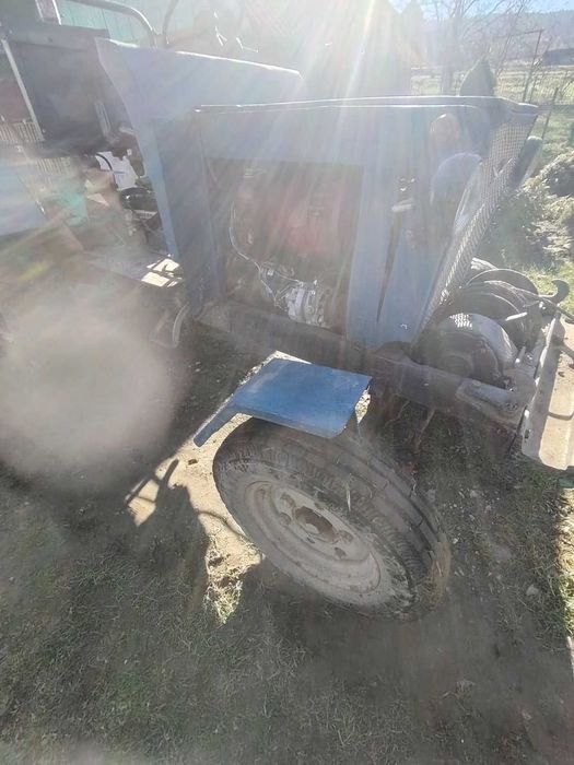 Продам саморобний трактор