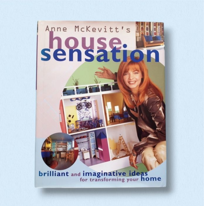 Livros de Decoração e Bricolage (em inglês)
