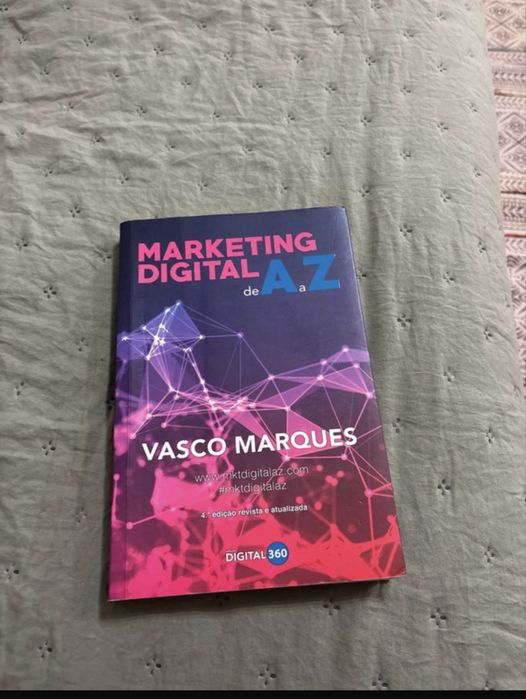 Marketing Digital de A a Z Vasco Marques