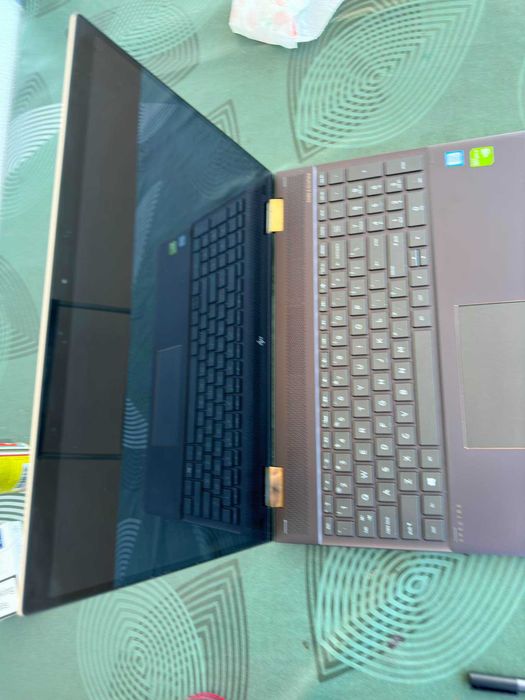 HP Spectre ×360 Convertible 15-inc screen