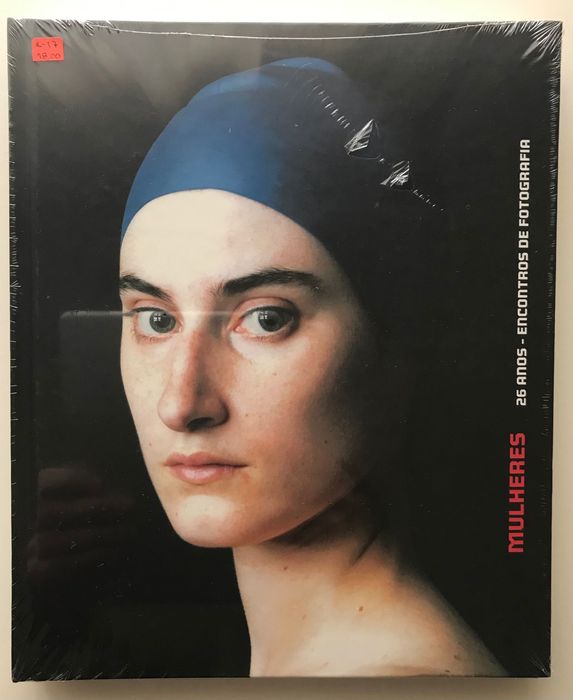 3 livros de fotografia novos selados