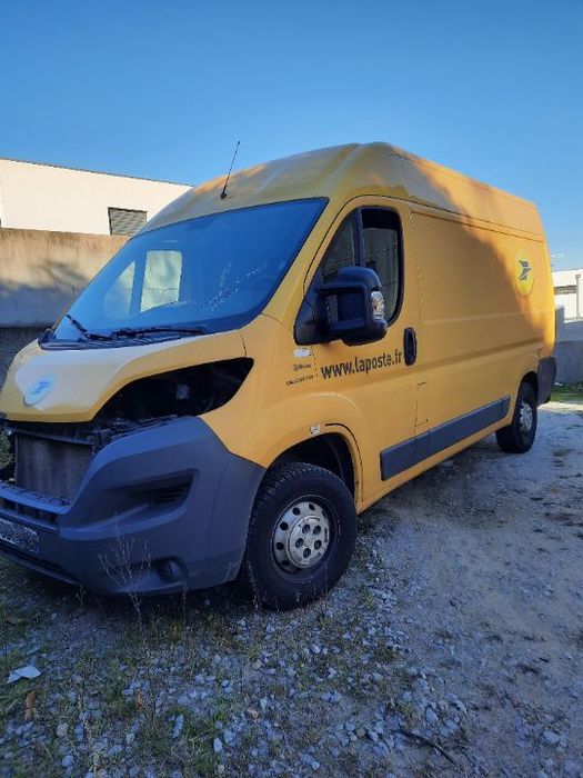 Fiat Ducato 2.0 Mjet 2017 para Peças