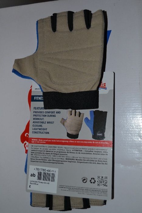 Атлетические перчатки Lonsdale