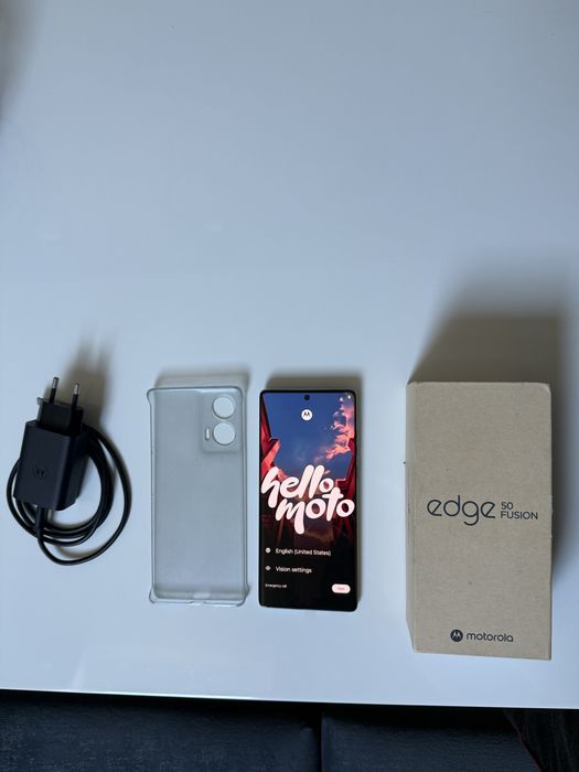Motorola edge 50 fusion