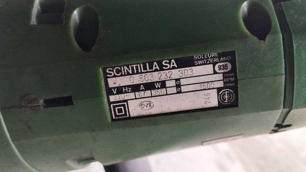 Corta-sebes elétrico Bosch P80K – Usado