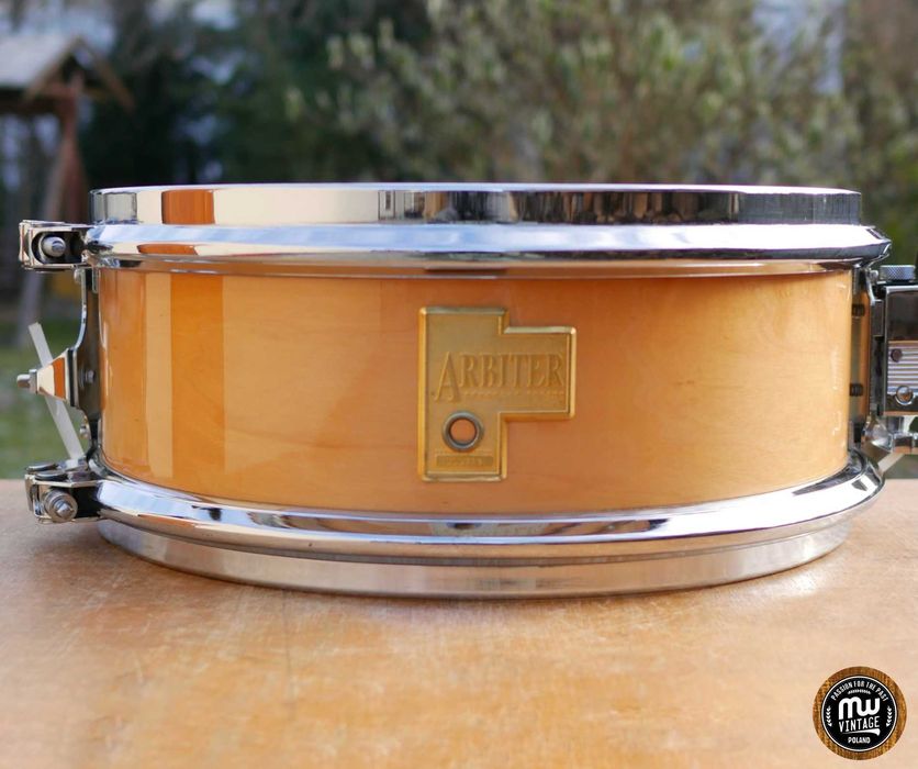 ‼️ Werbel Arbiter AT Maple 14" x 5,5" Natural ‼️