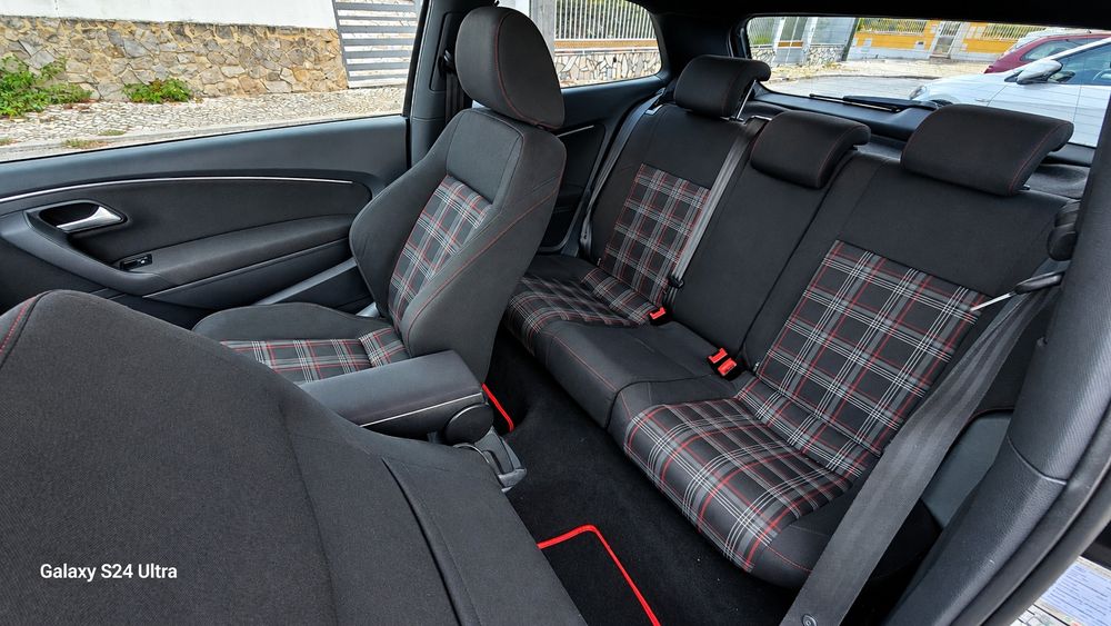 VW Polo GTI 1.8 TSI DSG 2015