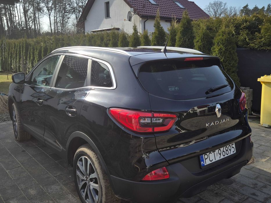 Renault kadjar 2016 Do końca tygodnia 37tys