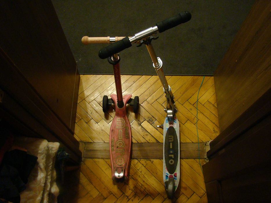 Дитячі самокати MICRO