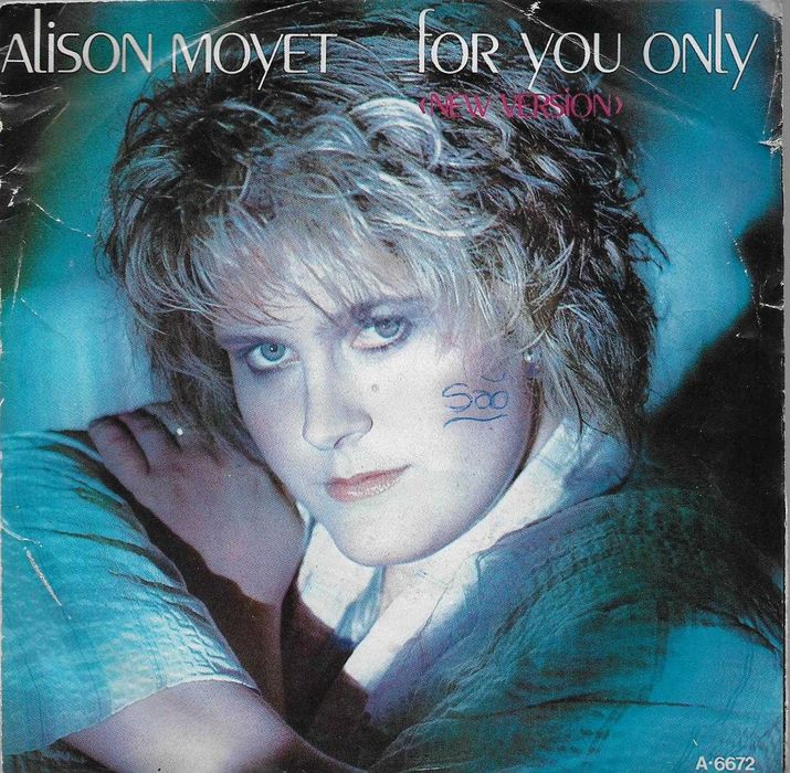 Alison Moyet - - - - - For You - - - - - Single