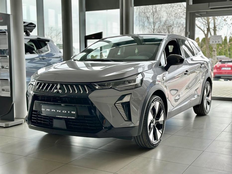 Mitsubishi Grandis