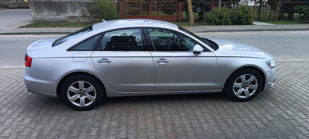 Audi a6 , 2,0 benzyna , manual