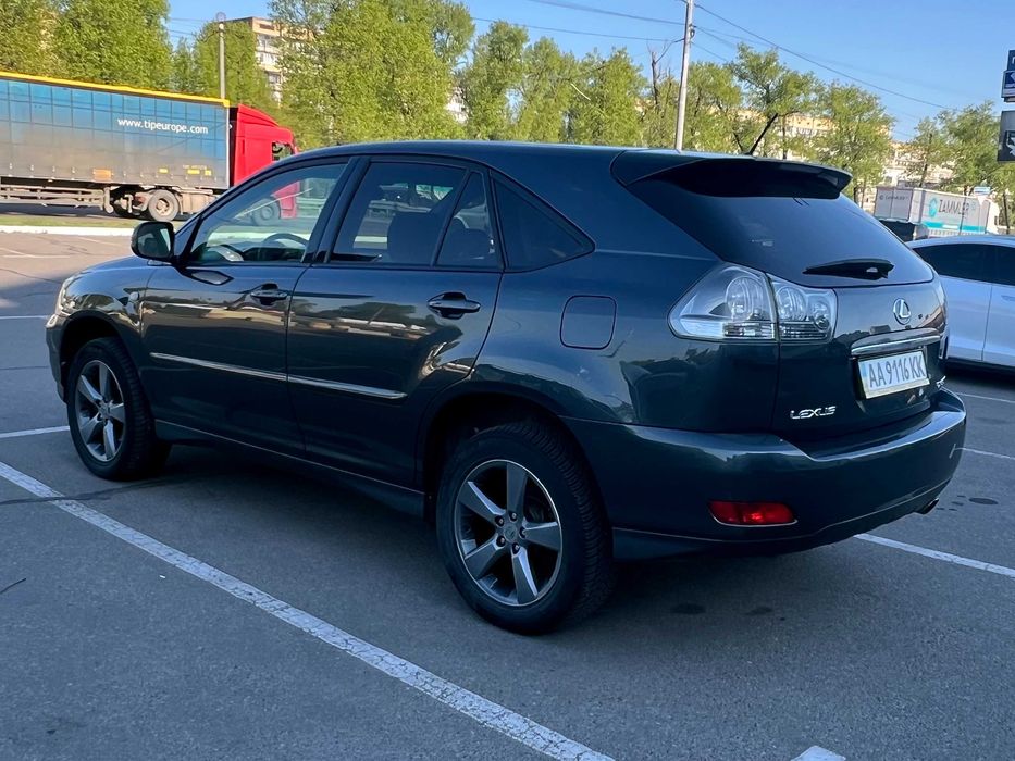 Lexus RX300 2003 г. Пробег подтверждается.
