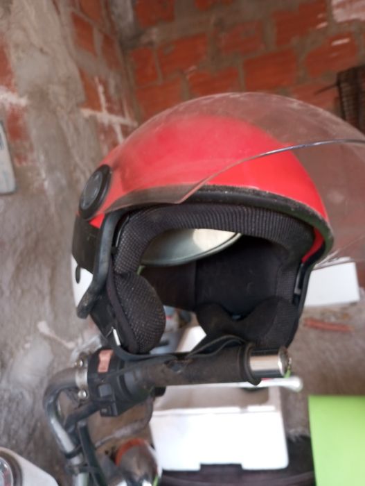 Sanyang 125 gasolina