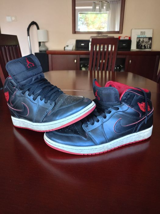 Buty Nike Air Jordan 1 Mid rozmiar 44