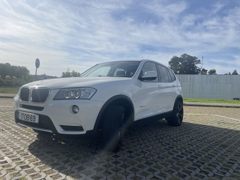 BMW X3 XDrive 20d foto 4