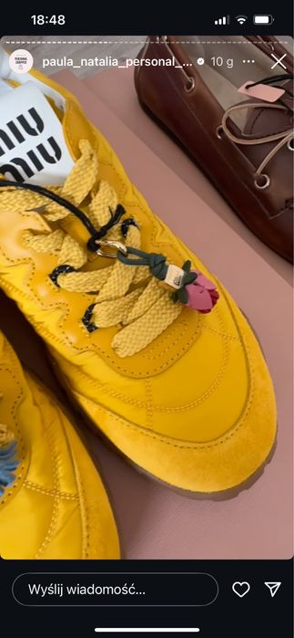 Zawieszka miu miu premium