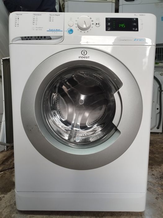 Máquina de lavar roupa