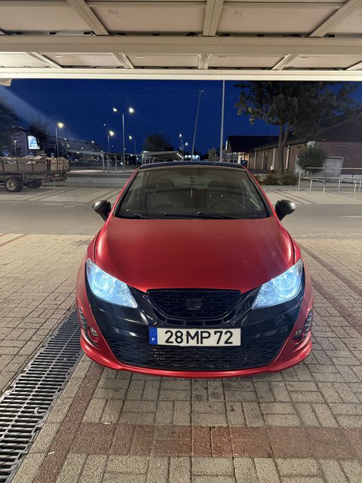 SEAT Ibiza — fotografia 6