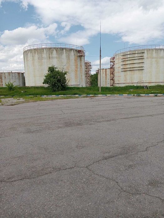 Нафтобаза м.Калинівка