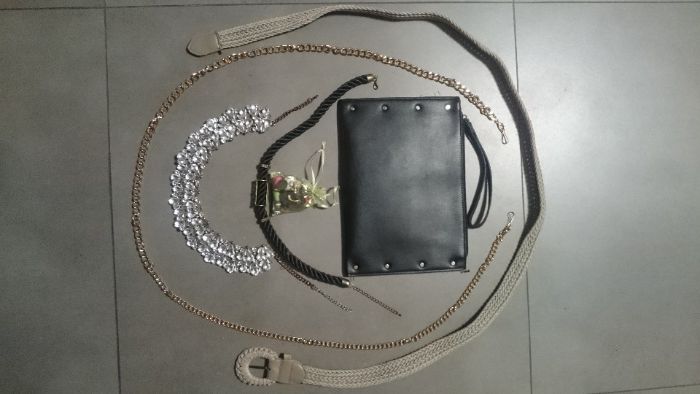 Biżuteria sztuczna + dodatki