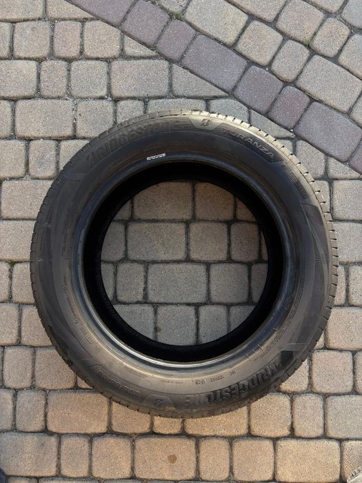 Bridgestone turanza 6 235/55 r18 jak nowe