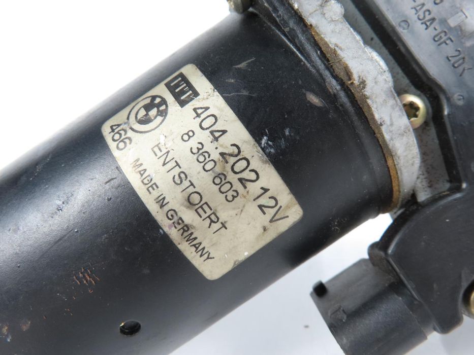 Motor Limpa-Vidros Bmw 5 Ref: 67638360603 1995 - 2004