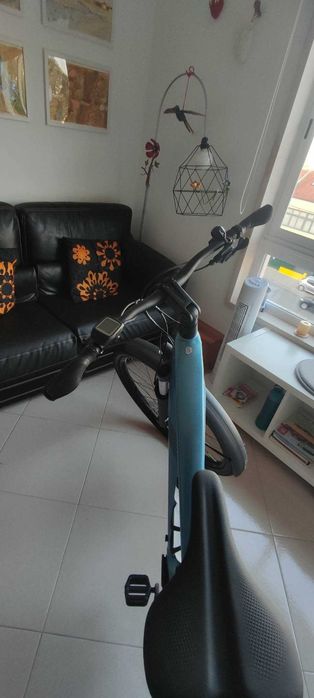 A ESTREAR 0KM - A melhor bicicleta elétrica do mundo - cannondale tesoro neo 2