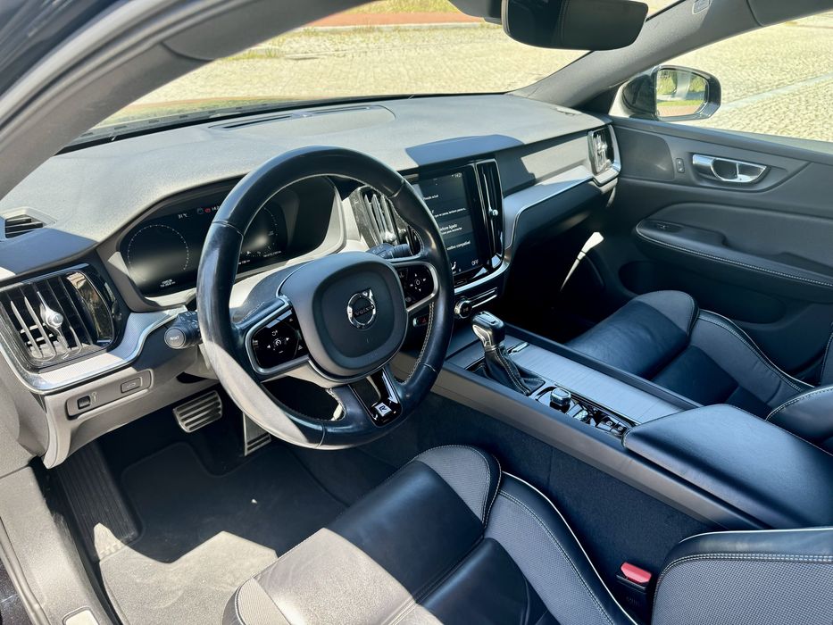 Volvo V60 D4 190cv R-Design Geartronic