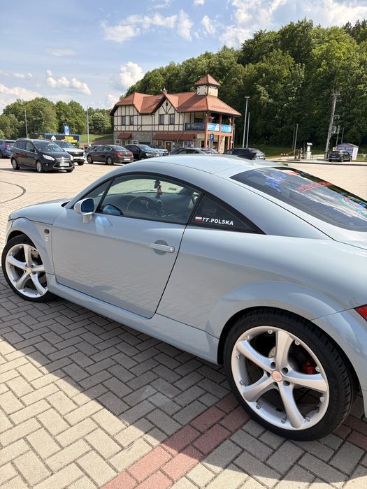 Audi TT 2002rok  1,8t.