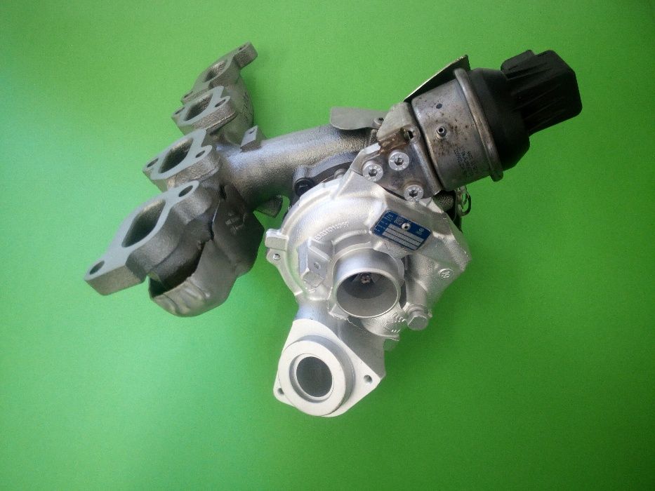 Turbosprężarka Turbina Altea Leon Octavia Yeti 2.0 TDI
