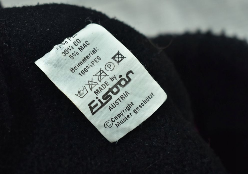 Eisbar Czapka Logowana Premium Merino Wool