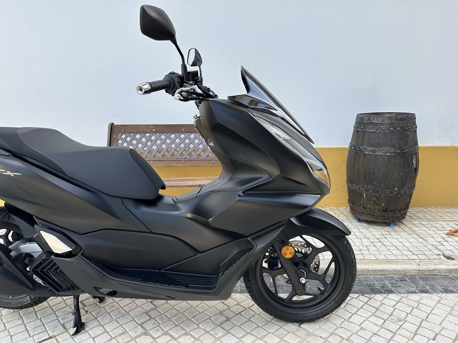 Honda pcx 125 de 2023