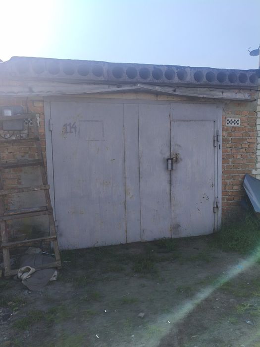 Продам гараж прометей