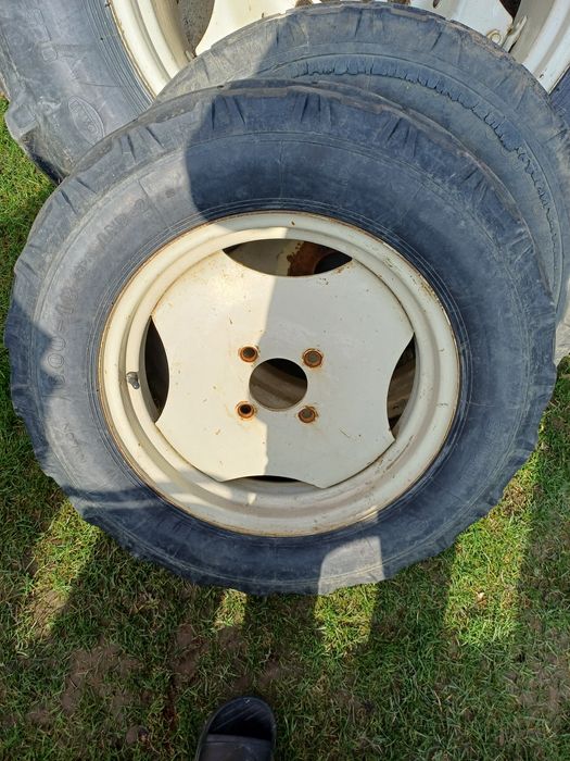 Opony felgi Ursus C-360