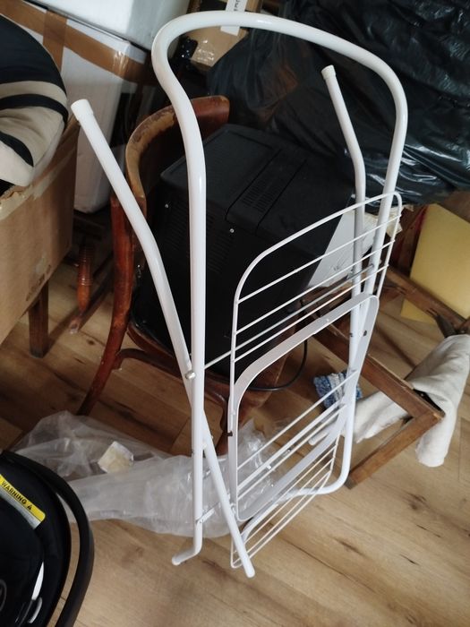 Stojak stelaż do wanienki