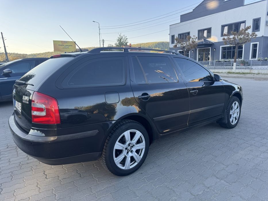 Skoda Oktavia A5