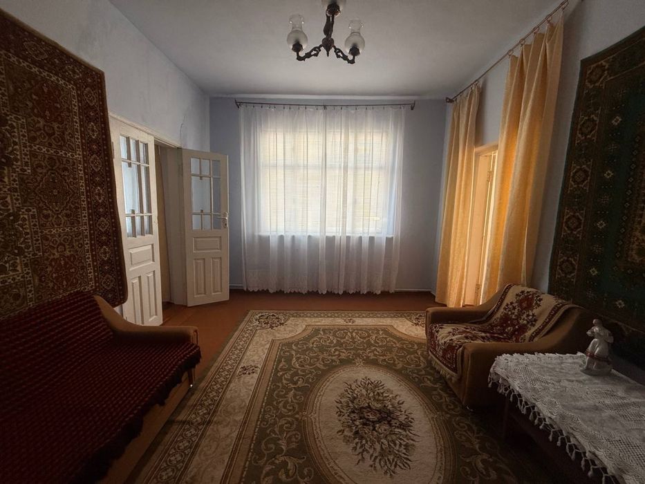 Продаётся просторный дом в Бирунца – всего в 25 минутах от Бэлць!