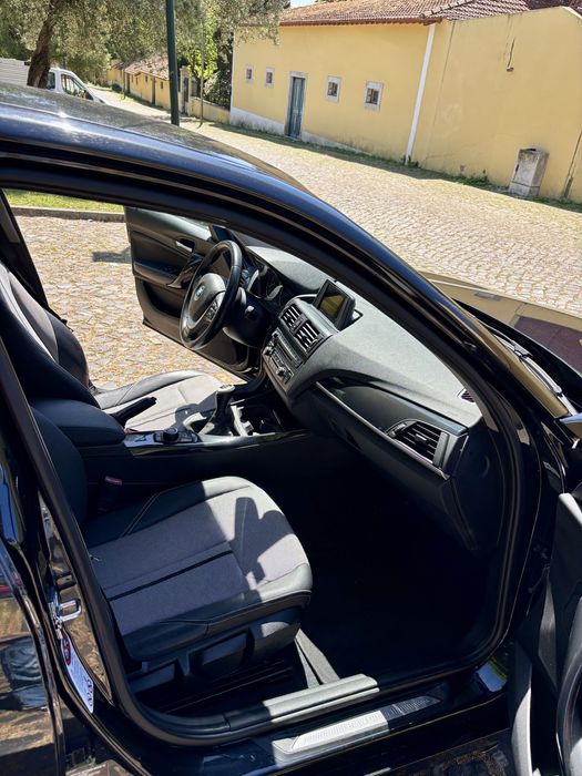 BMW 116d 108 mil KMs