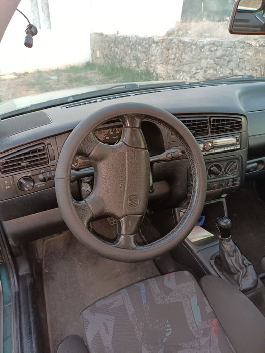 Golf GT 1.6 gasolina
