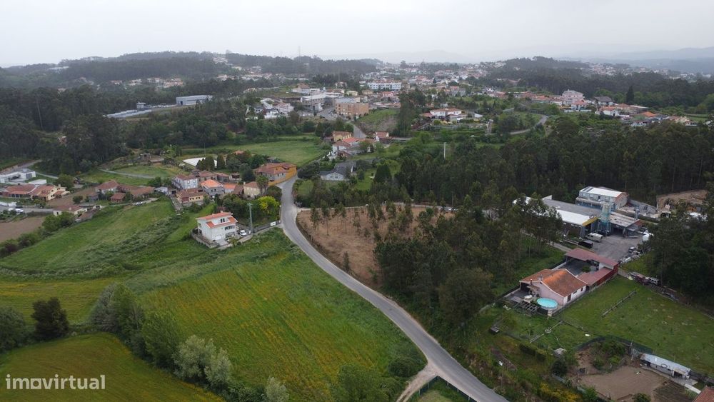 Terreno com 1200m² em Olival — Sandim, Olival, Lever E Crestuma, Porto
