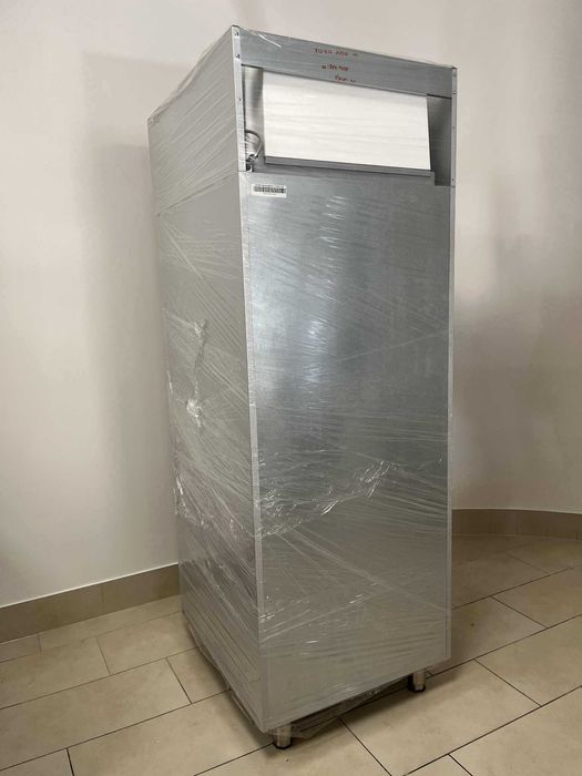 Szafa mroźnicza DM-82607 AL- ZN STANDARD - Dora Metal