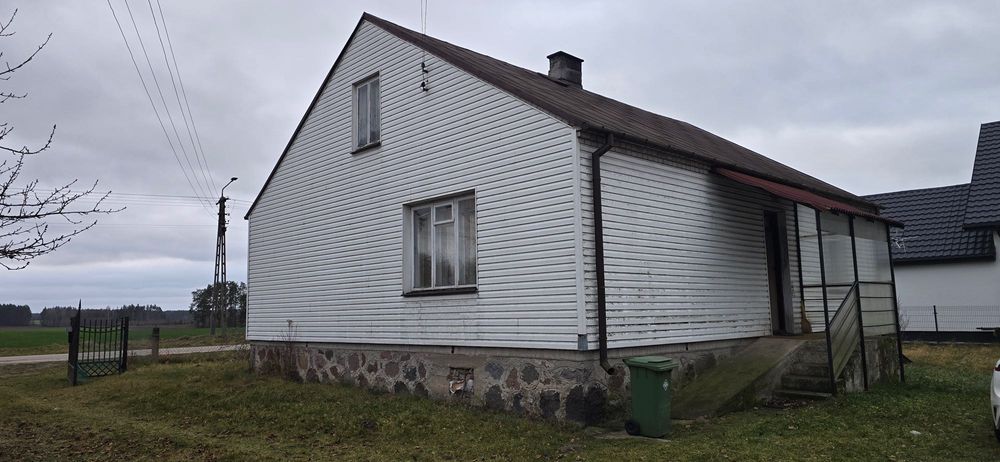 House in Olszewo, powiat łomżyński - View 2