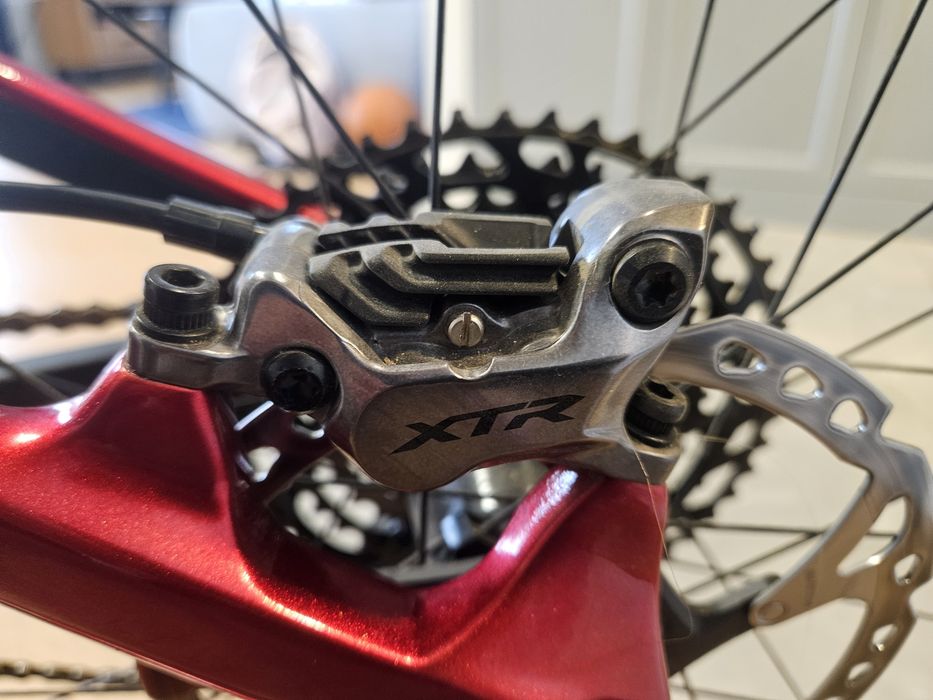 BH LYNX TRAIL 9.9,  size M