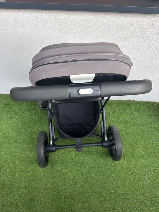 Wózek cybex balios S - spacerówka+gondola